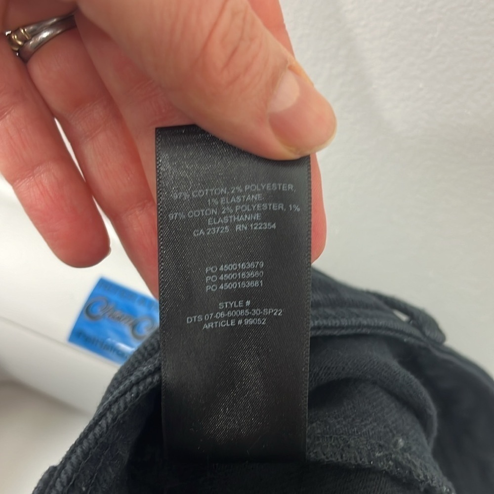 Aritzia Wilfred Free Modern Utility Pant in Black - Picture 9 of 9